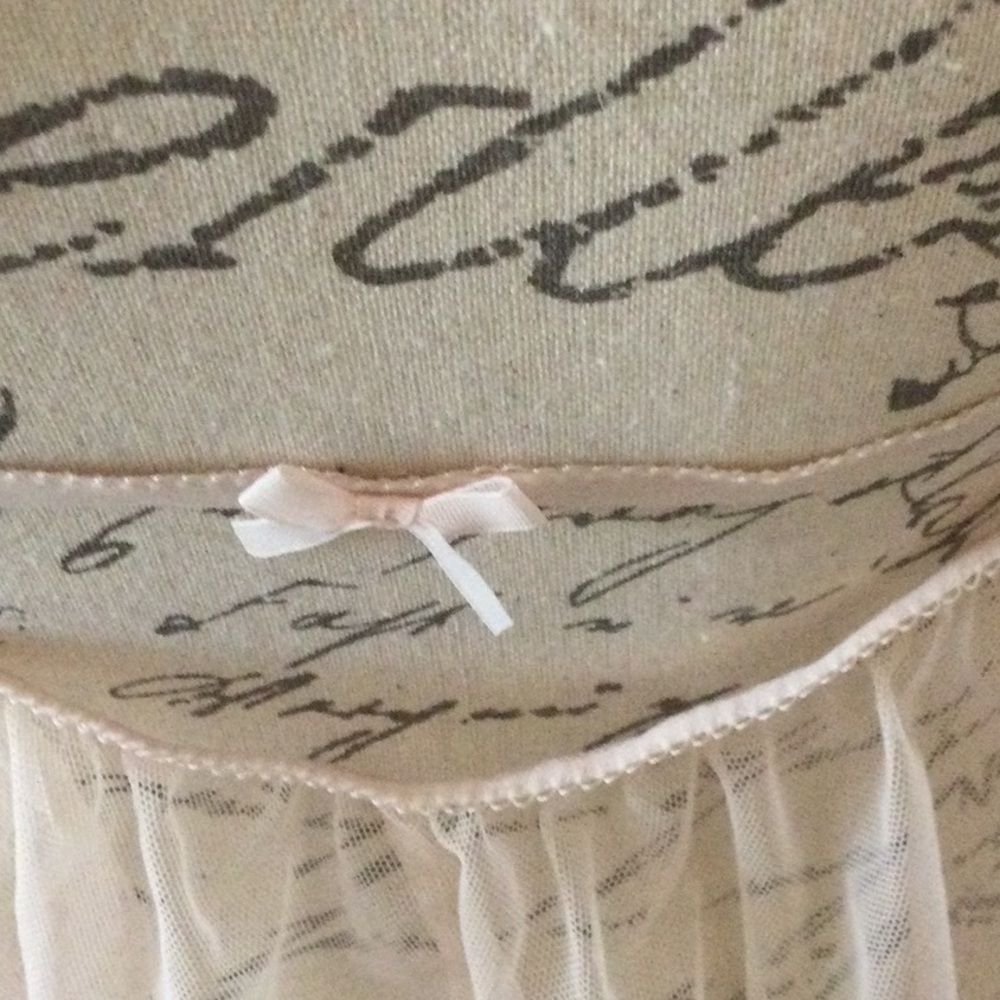 Beautiful Babydoll Nighty - Picture 4 of 4